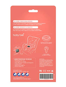 Steelmate Baby Bell Dispositivo Anti Abbandono Bambino per Seggiolini Auto