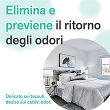 Carica l'immagine nel visualizzatore di Gallery, BactPro - BactHome - elimina odori, macchie di sudore e urina da materassi, vestiti, tessuti, scarpe e attrezzature sportive - Attivatore Biologico - Spray 750 ml