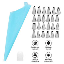 Carica l'immagine nel visualizzatore di Gallery, Beccucci Sac a Poche, Set a Poche,Beccucci per a...