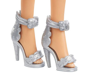 Mattel Barbie 60° Anniversario, Bambola con Vestito a Righe Bianco e Nero,... - Ilgrandebazar