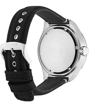 Carica l'immagine nel visualizzatore di Gallery, Citizen Orologio Analogico Quarzo Uomo con Cinturino in Nylon AW5000-24E - Ilgrandebazar