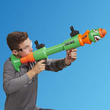 Carica l&#39;immagine nel visualizzatore di Gallery, E7511EU4 Nerf- Fortnite RL Blaster con Dardi, 2 razzi inclusi, Età...
