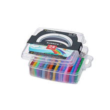 Carica l&#39;immagine nel visualizzatore di Gallery, Argilla Polimerica - 680g/1.5LB 24 Colori Sicuro e Non Tossico 24