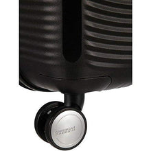 Carica l&#39;immagine nel visualizzatore di Gallery, American Tourister Soundbox Spinner Valigia ,Nero (Bass Nero Black)