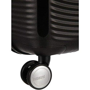 American Tourister Soundbox Spinner Valigia ,Nero (Bass Nero Black)