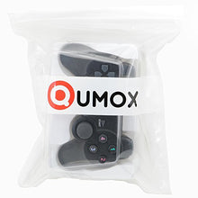 Carica l'immagine nel visualizzatore di Gallery, QUMOX Gamepad controller di gioco della barra comando doppia vibrazione...