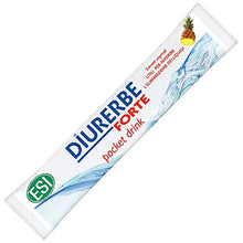 Carica l'immagine nel visualizzatore di Gallery, Esi Diurerbe Forte Ananas Integratore Alimentare - 24 Pocket Drink