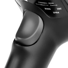 Carica l&#39;immagine nel visualizzatore di Gallery, NETUM Handheld Laser Barcode Scanner Portable USB Wired 1D Cable Reader Black