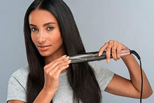 Carica l&#39;immagine nel visualizzatore di Gallery, Remington S6606 Piastra Capelli Curl &amp; Straight, Design 2 in 1 Semplice ed... - Ilgrandebazar