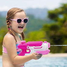 Carica l&#39;immagine nel visualizzatore di Gallery, O-Kinee Pistole ad Acqua Giocattolo Blaster Outdoor Water Rosa