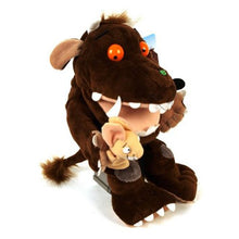Carica l&#39;immagine nel visualizzatore di Gallery, Gruffalo Hand Puppet 14In [Lingua inglese] (Inglese) Giocattolo – 10 ott 2010 - Ilgrandebazar