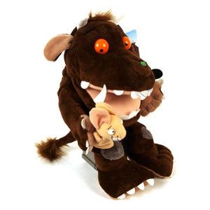 Gruffalo Hand Puppet 14In [Lingua inglese] (Inglese) Giocattolo – 10 ott 2010 - Ilgrandebazar
