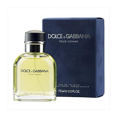 Dolce & Gabanna Men Eau De Toilette 75 Ml - Ilgrandebazar