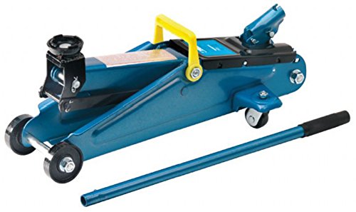 Fervi 0060 Cric a Carrello, Set di 1 - Ilgrandebazar