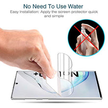 Carica l&#39;immagine nel visualizzatore di Gallery, LK [3 Pezzi] Pellicola Protettiva per Samsung Galaxy Note 10 Plus/Note 10+ /... - Ilgrandebazar