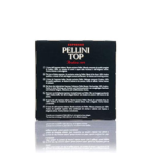 Pellini Caffè - Espresso TOP (6 Astucci da 10 Capsule, Totale 60...