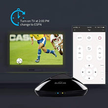 Carica l&#39;immagine nel visualizzatore di Gallery, Broadlink RM PRO+,Wireless Smart Home Hub,WiFi IR 11 x 11.5 x 3.5 cm, Pro+ - Ilgrandebazar