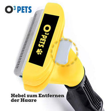 Carica l'immagine nel visualizzatore di Gallery, O3 Spazzola per cani di grandi dimensioni // capelli corti o lunghi a scelta...