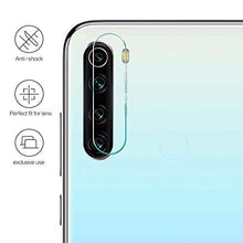 Carica l&#39;immagine nel visualizzatore di Gallery, Coqin [3 Pack] Vetro Temperato per Lente Fotocamera Xiaomi Redmi Note 3 Pack