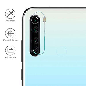 Coqin [3 Pack] Vetro Temperato per Lente Fotocamera Xiaomi Redmi Note 3 Pack