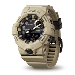 Casio Orologio Analogico-Digitale Uomo con Cinturino in Resina GBA-800UC-5AER - Ilgrandebazar