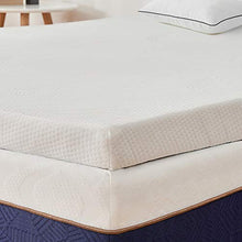Carica l&#39;immagine nel visualizzatore di Gallery, BedStory Topper Memory Foam Matrimoniale, Correttore Materasso 160_x_190_cm - Ilgrandebazar
