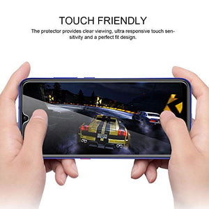 TAURI [3 Pezzi Pellicola Protettiva per Xiaomi Mi A3,[Installazione Semplice... - Ilgrandebazar
