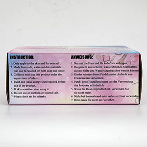 Trucchi Bambina Set, 26 Pezzi Sicuro e Atossico e Lavabile Valigetta Trucchi Bambina Anallergici, Giochi Bambina Natale Compleanno Regalo Bambina 3 4 5 6 7 8 9 10 Anni