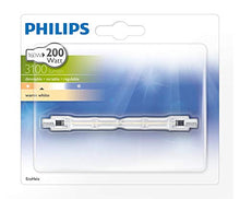 Carica l&#39;immagine nel visualizzatore di Gallery, Philips Halogen 160 W (200 W) R7s cap linear lamp [Classe di efficienza... - Ilgrandebazar