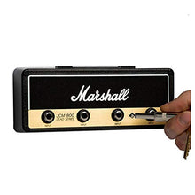 Carica l&#39;immagine nel visualizzatore di Gallery, Marshall Jack Rack II JCM800 Standard Guitar Amp Key Holder - Ilgrandebazar