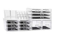 Carica l&#39;immagine nel visualizzatore di Gallery, D4P Display4top cosmetico dell&#39; organizzatore di immagazzinaggio, Make Up...