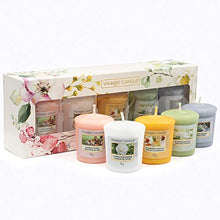 Carica l&#39;immagine nel visualizzatore di Gallery, YANKEE CANDLE Collezione Garden Hideaway Set Regalo 5 Candele Votive... - Ilgrandebazar