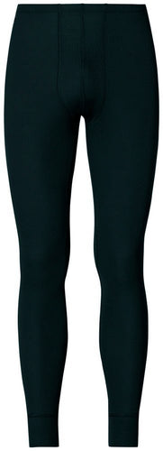 Odlo Bl Bottom Long Active Warm-Black, Intimo-Uomo, XXXL 3XL, black - Ilgrandebazar