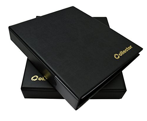 Banconote, Album in Custodia, Cartella, Libro per con 15 Pagine E... - Ilgrandebazar