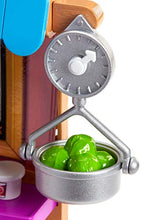 Carica l&#39;immagine nel visualizzatore di Gallery, Barbie- Negozio di Alimentari con Scaffali Bilancia e Accessori, FJB27 - Ilgrandebazar