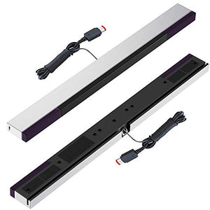 KIMILAR Sostituzione Cablata Infrarossi LED Sensor Bar per Nintendo Wii e...
