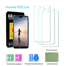 Carica l'immagine nel visualizzatore di Gallery, Hanbee Pellicola Vetro Temperato per Huawei P20 Lite-trasparente