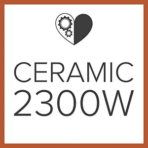 Imetec Bellissima My Pro Ceramic P5 3800 Asciugacapelli Professionale per... - Ilgrandebazar
