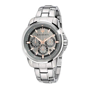 Orologio da uomo, Collezione Successo, movimento al quarzo, cronografo, in... - Ilgrandebazar