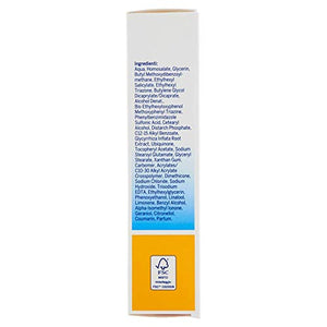 Nivea Sun UV Viso Crema Solare Anti-Rughe & Anti-Macchie FP50, 50 ml - Ilgrandebazar