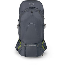 Carica l'immagine nel visualizzatore di Gallery, Osprey Atmos AG 65, Zaino Uomo L, Abyss Grey