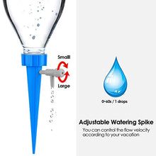 Carica l&#39;immagine nel visualizzatore di Gallery, JOLVVN Irrigazione a Goccia, Giardino Gocciolante Gocciolatore Cono...