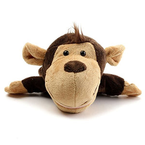 Burattino da mano TOYMYTOY Marionetta a guanto a forma di Scimmia per giochi... - Ilgrandebazar