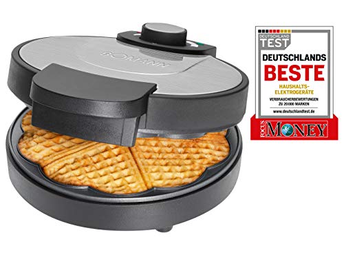 Bomann 613651 WA 1365 CB, 1000 W, Bakelite, Alluminio ricoperto in Teflon... - Ilgrandebazar