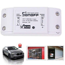 Carica l&#39;immagine nel visualizzatore di Gallery, Sonoff Basic R2 - Smart interruttore universale WiFi Home Switch 1 Pack