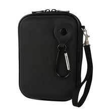 Carica l&#39;immagine nel visualizzatore di Gallery, Custodia antiurto, nero, per hard-disk esterno portatile 2,5”, WD Western...