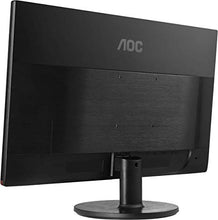 Carica l&#39;immagine nel visualizzatore di Gallery, AOC G2460VQ6 Monitor per PC Desktop Gaming da 24&quot;, FHD, 1920x1080, 75Hz, 1...