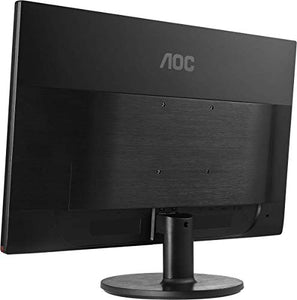 AOC G2460VQ6 Monitor per PC Desktop Gaming da 24", FHD, 1920x1080, 75Hz, 1...