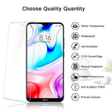 Carica l&#39;immagine nel visualizzatore di Gallery, TAURI [3 Pezzi Pellicola Protettiva per Xiaomi Redmi 8/Redmi 8A Vetro... - Ilgrandebazar
