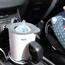 Carica l&#39;immagine nel visualizzatore di Gallery, Nuk 10256404 Scaldabiberon Thermo Express Plus per Scaldare le Pappe a...